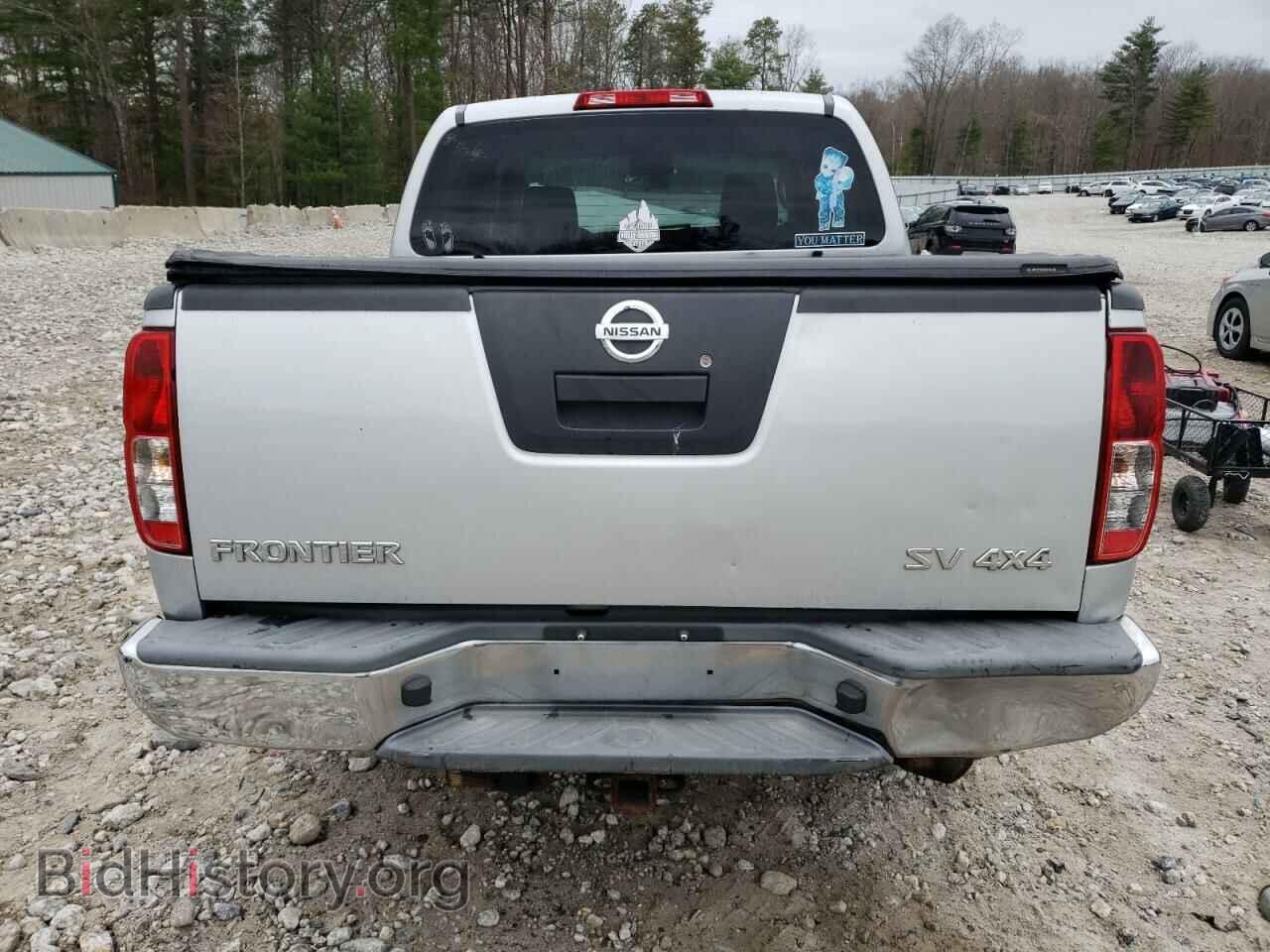 2011 NISSAN FRONTIER - VIN: 1N6AD0EV6BC412287 - Фото 6