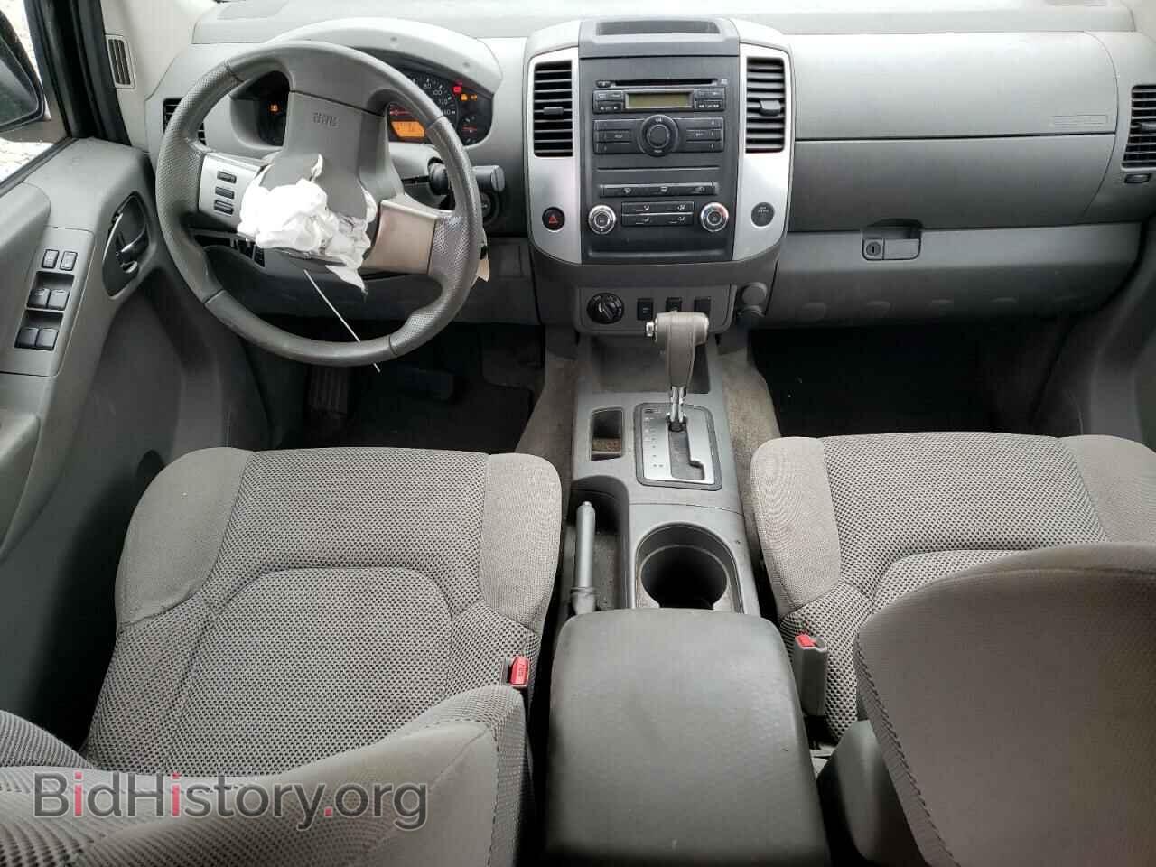 2011 NISSAN FRONTIER - VIN: 1N6AD0EV6BC412287 - Фото 8