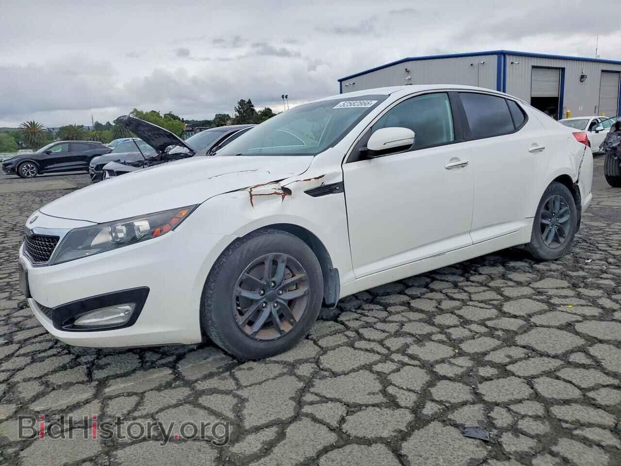 Photo KNAGM4A77D5440423 - KIA OPTIMA 2013