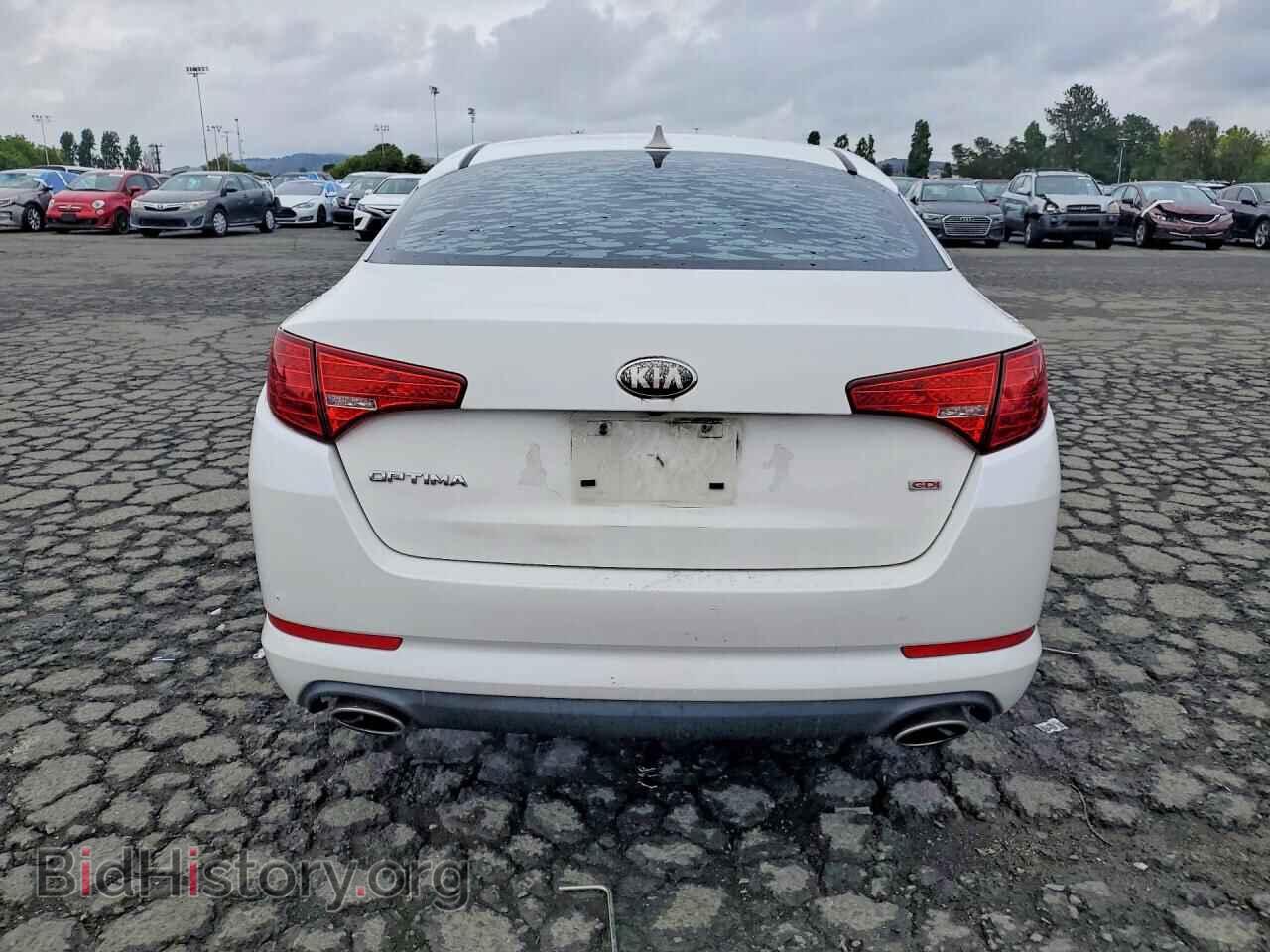 2013 KIA OPTIMA - VIN: KNAGM4A77D5440423 - Фото 6