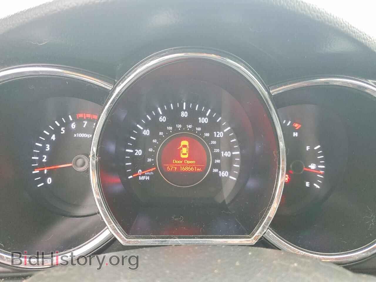 2013 KIA OPTIMA - VIN: KNAGM4A77D5440423 - Фото 9