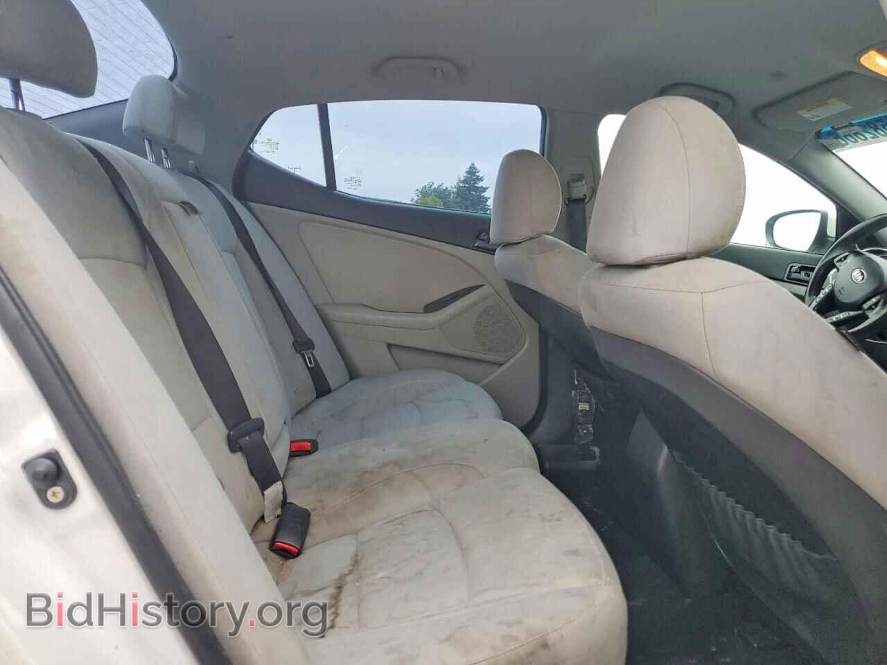 2013 KIA OPTIMA - VIN: KNAGM4A77D5440423 - Фото 10