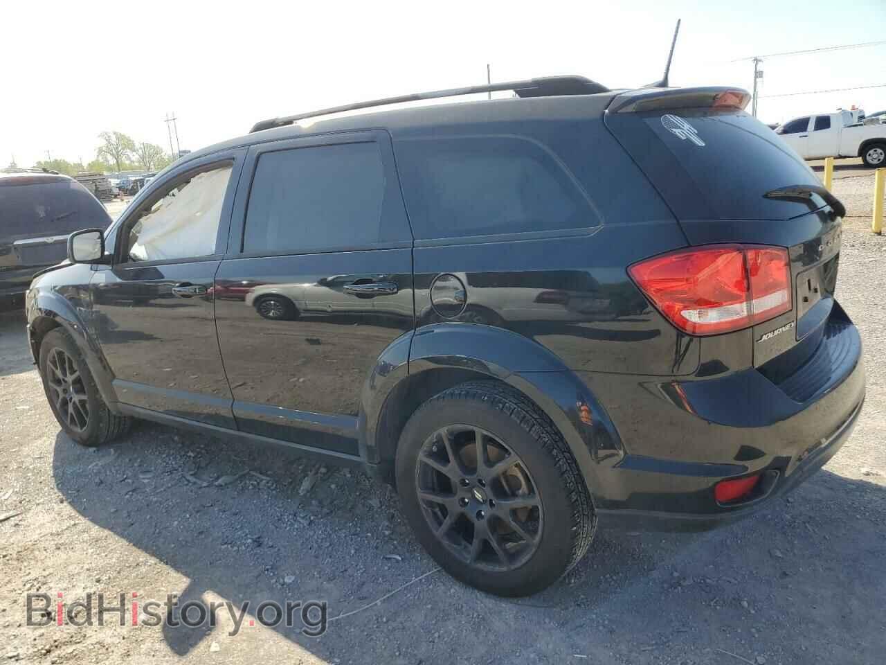 2019 DODGE JOURNEY - VIN: 3C4PDCBB7KT701322 - Фото 2