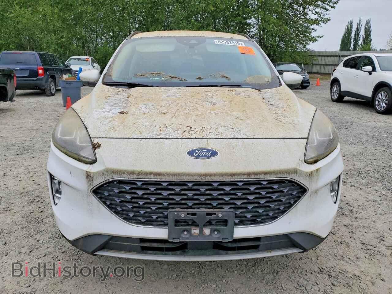 2020 FORD ESCAPE - VIN: 1FMCU0H69LUA81308 - Фото 5