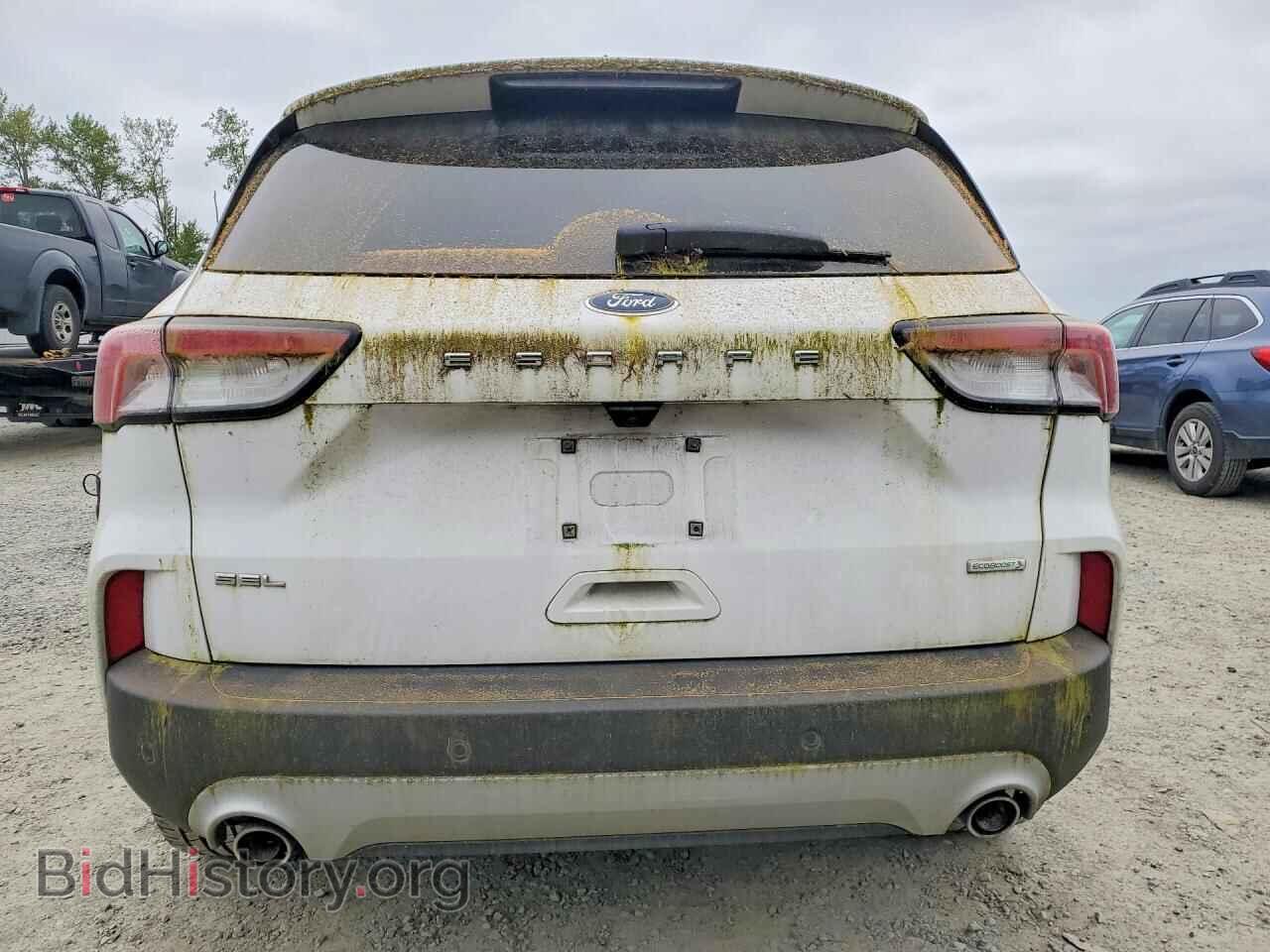 2020 FORD ESCAPE - VIN: 1FMCU0H69LUA81308 - Фото 6