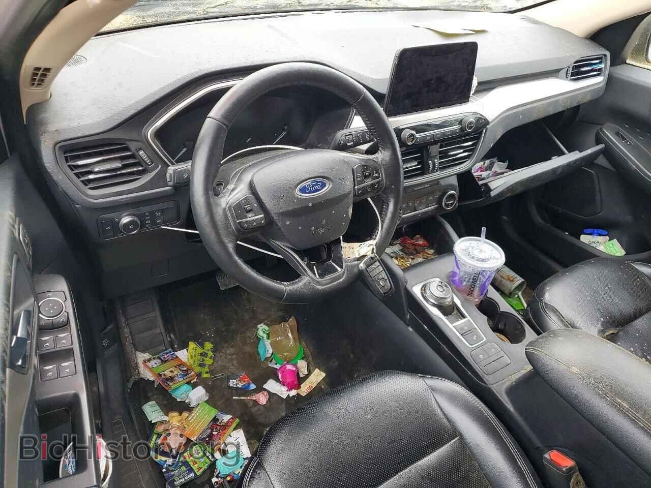2020 FORD ESCAPE - VIN: 1FMCU0H69LUA81308 - Фото 8