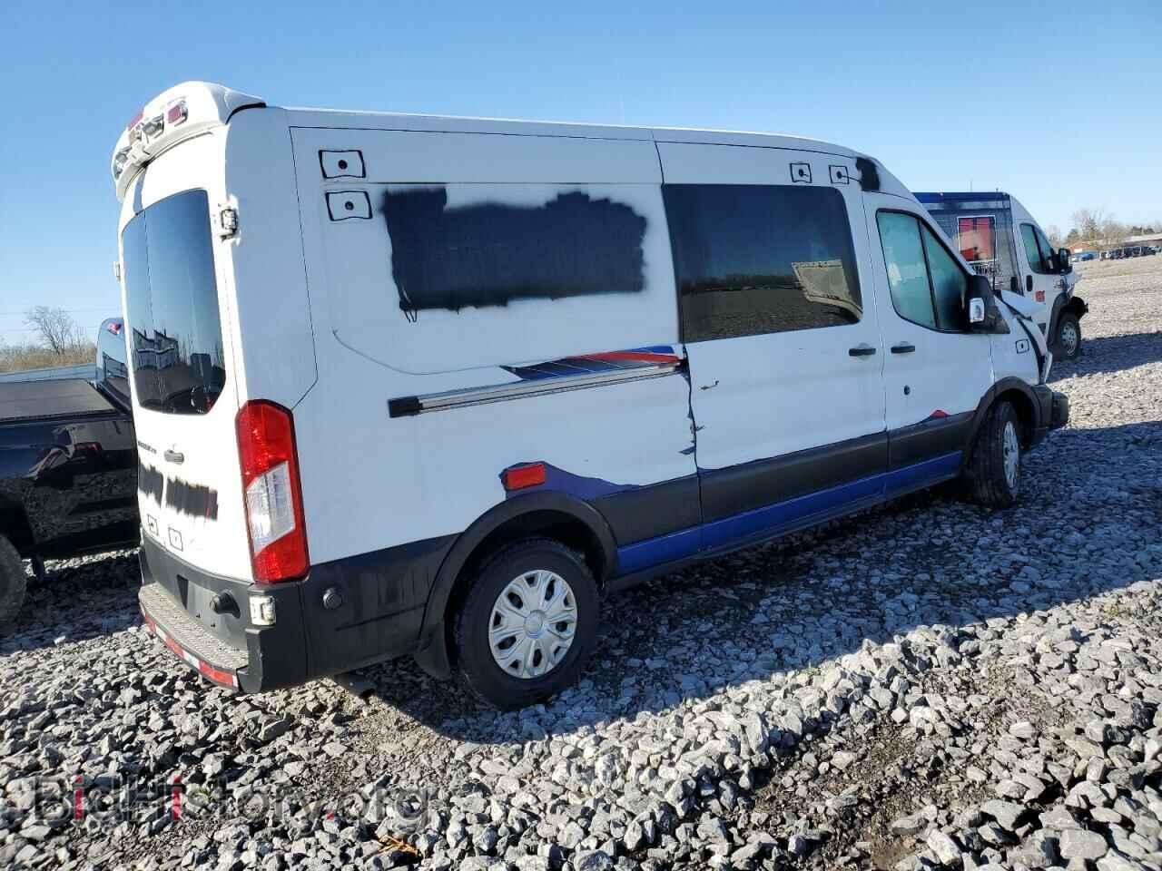 2019 FORD TRANSIT - VIN: 1FDYR2CM9KKA29406 - Фото 3