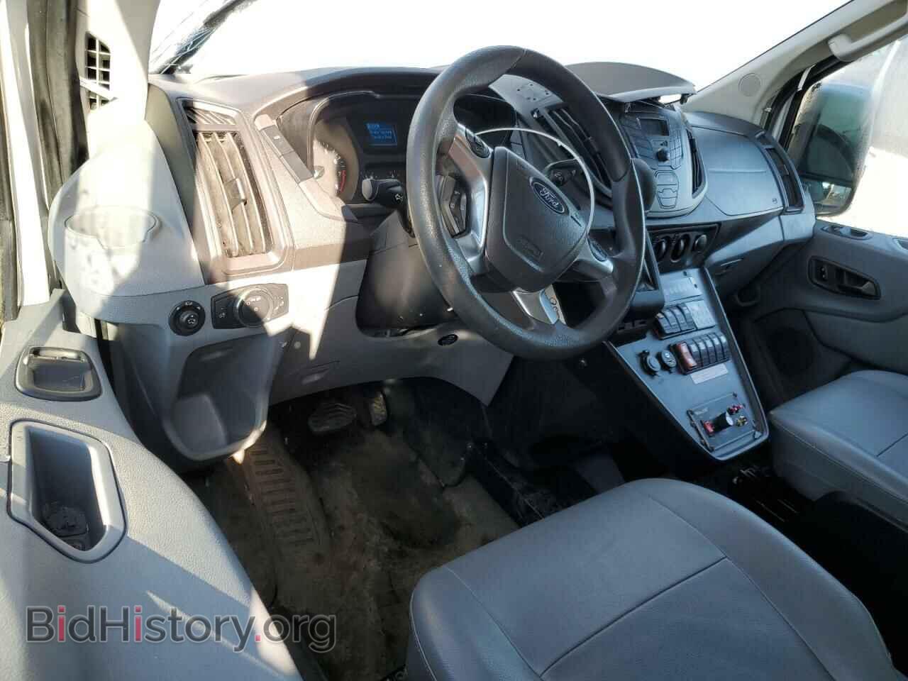 2019 FORD TRANSIT - VIN: 1FDYR2CM9KKA29406 - Фото 8