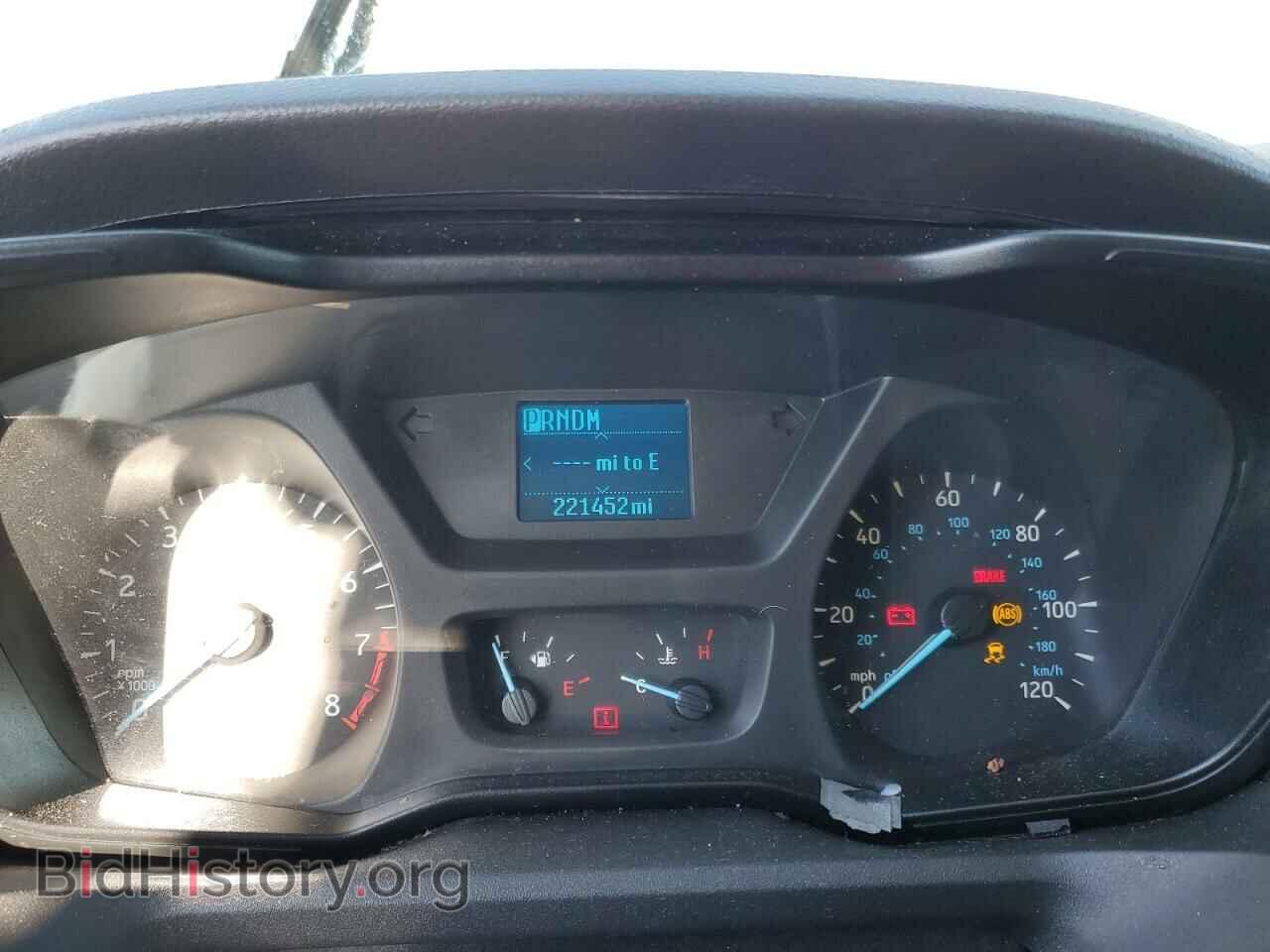 2019 FORD TRANSIT - VIN: 1FDYR2CM9KKA29406 - Фото 9