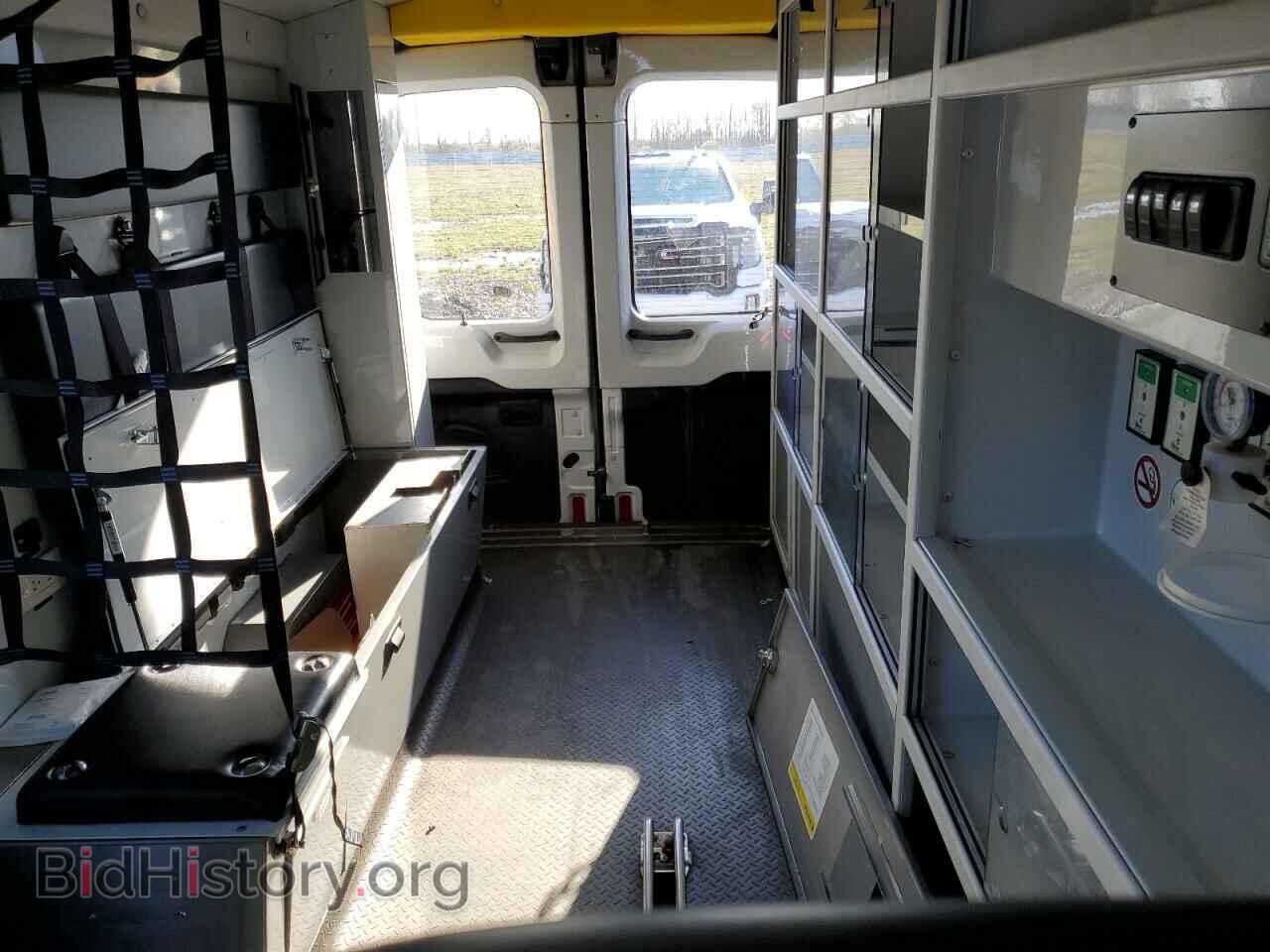 2019 FORD TRANSIT - VIN: 1FDYR2CM9KKA29406 - Фото 10