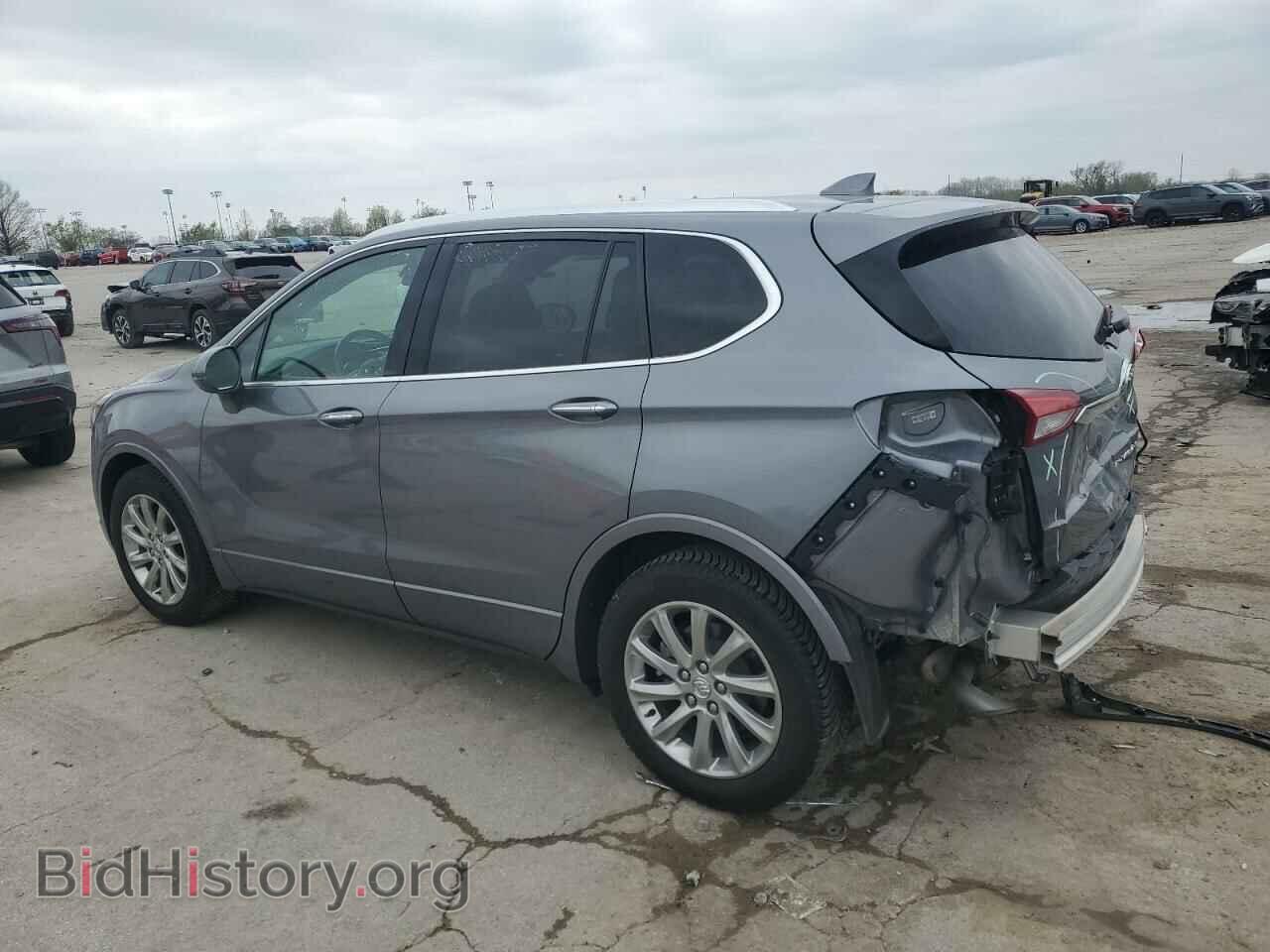 2020 BUICK ENVISION - VIN: LRBFXCSA0LD165765 - Фото 2