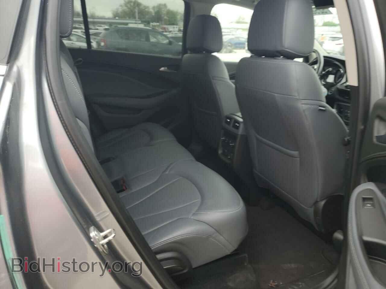 2020 BUICK ENVISION - VIN: LRBFXCSA0LD165765 - Фото 11