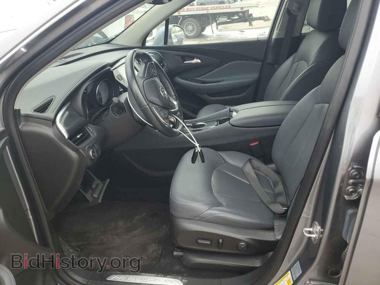 2020 BUICK ENVISION - VIN: LRBFXCSA0LD165765 - Фото 7