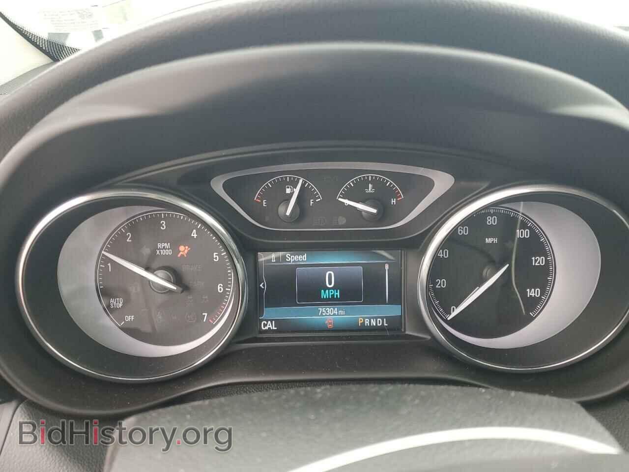 2020 BUICK ENVISION - VIN: LRBFXCSA0LD165765 - Фото 9