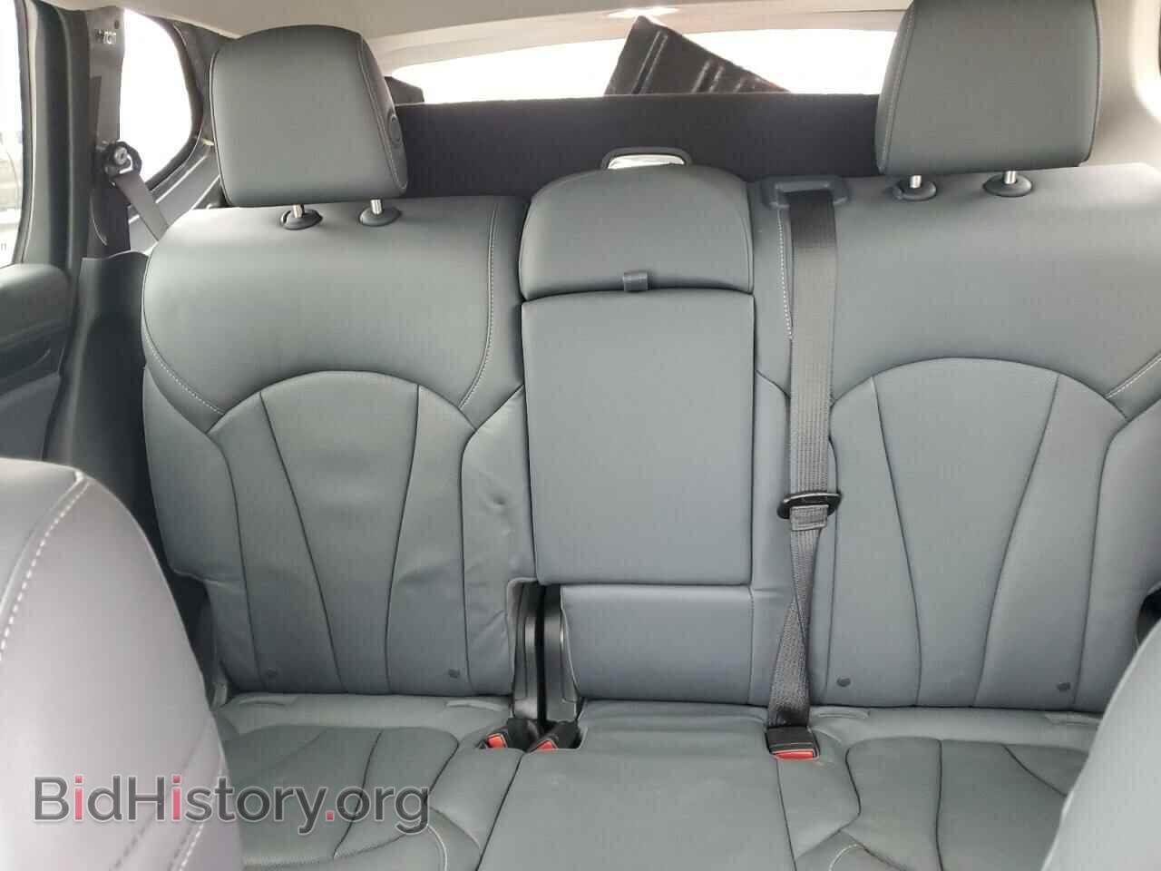 2020 BUICK ENVISION - VIN: LRBFXCSA0LD165765 - Фото 10