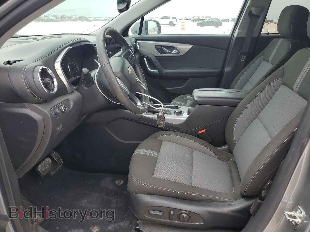 2023 CHEVROLET BLAZER - VIN: 3GNKBCR4XPS137824 - Фото 7