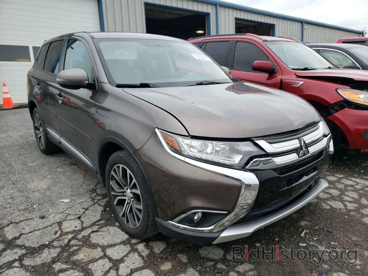 Фотография JA4AD3A30HZ036825 - MITSUBISHI OUTLANDER 2017