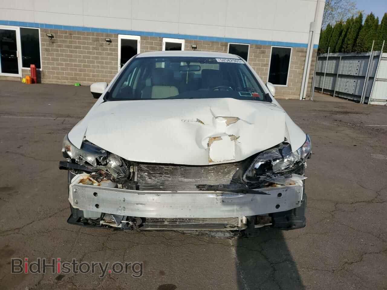 2015 HONDA CIVIC - VIN: 19XFB2F71FE230568 - Фото 5