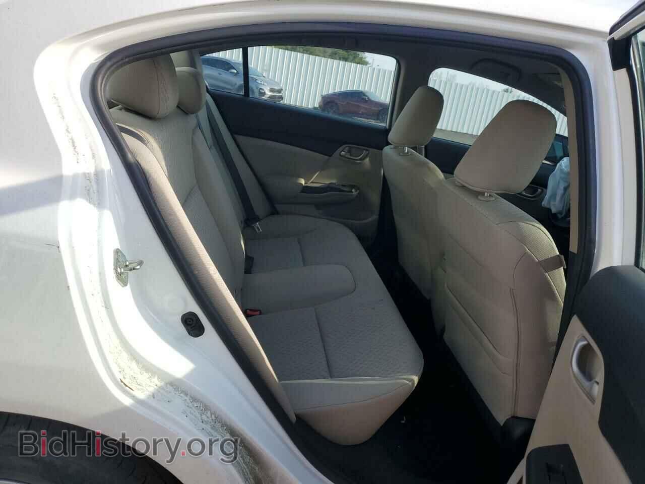 2015 HONDA CIVIC - VIN: 19XFB2F71FE230568 - Фото 10
