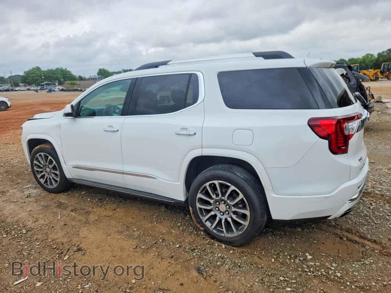 2021 GMC ACADIA - VIN: 1GKKNPLS6MZ184009 - Фото 2