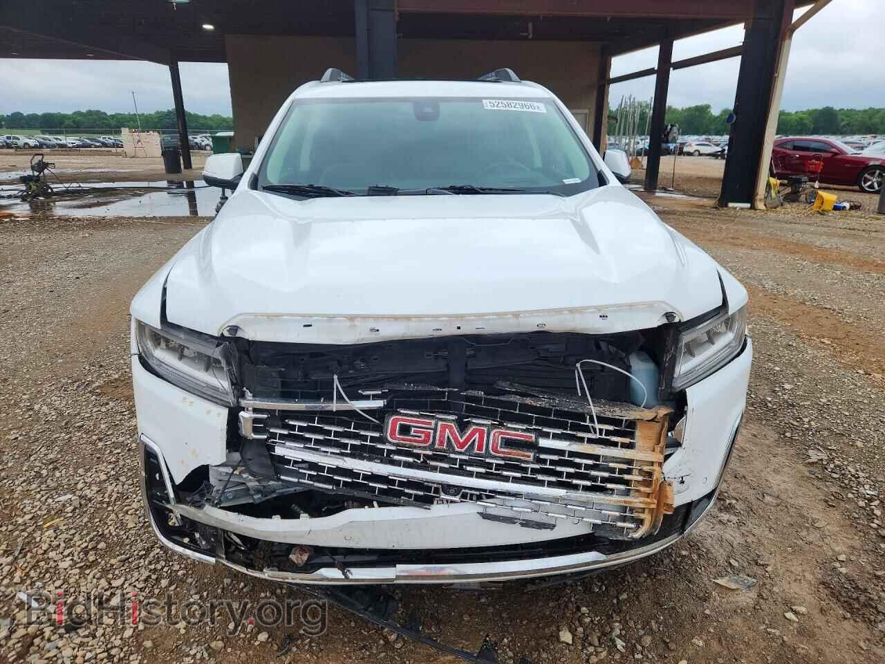 2021 GMC ACADIA - VIN: 1GKKNPLS6MZ184009 - Фото 5