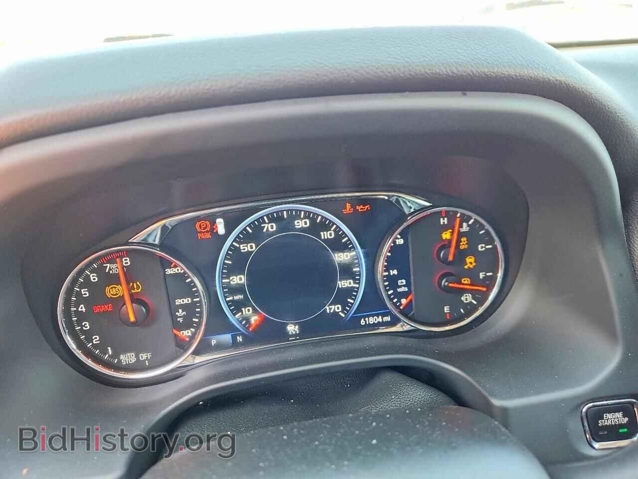 2021 GMC ACADIA - VIN: 1GKKNPLS6MZ184009 - Фото 9