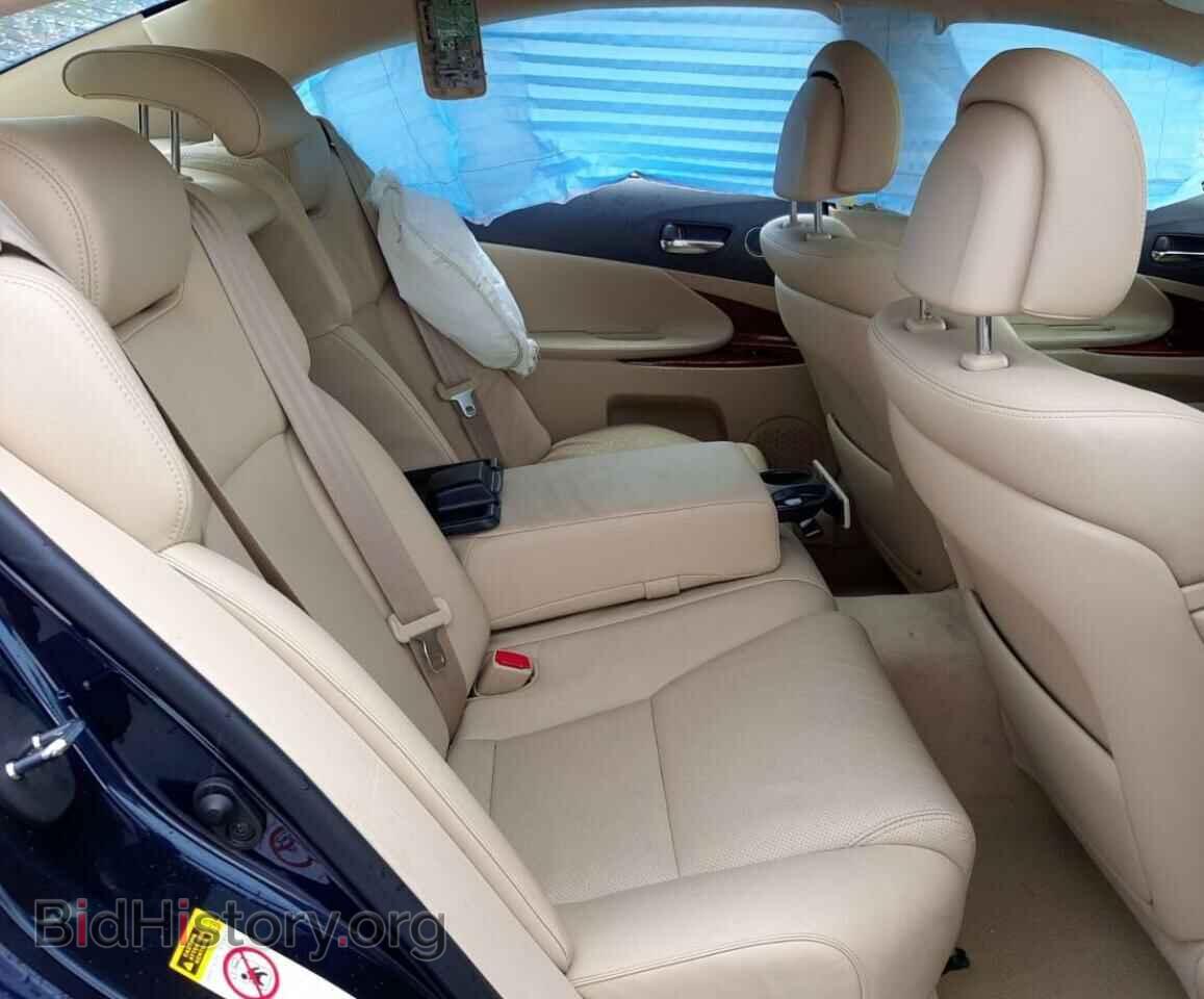 2007 LEXUS GS350 - VIN: JTHCE96S870012711 - Фото 6