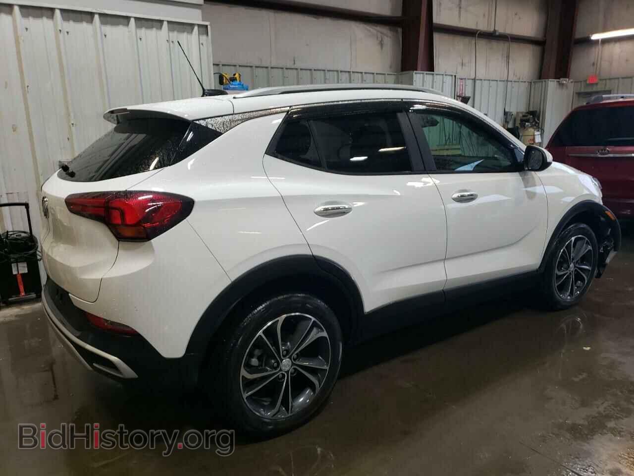 2022 BUICK ENCORE - VIN: KL4MMDSL5NB045199 - Photo 3