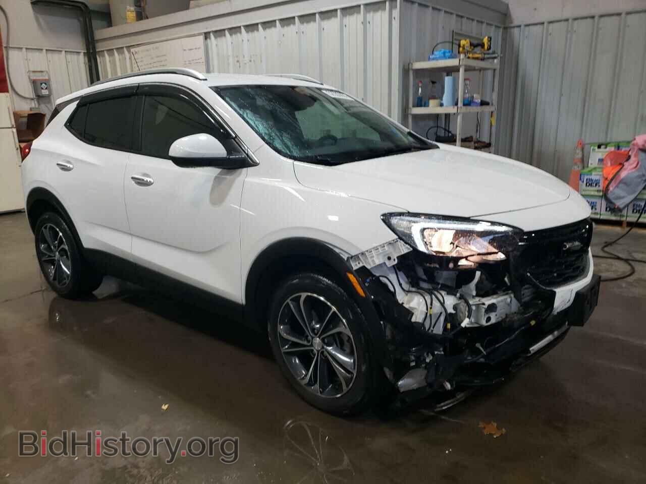 2022 BUICK ENCORE - VIN: KL4MMDSL5NB045199 - Photo 4