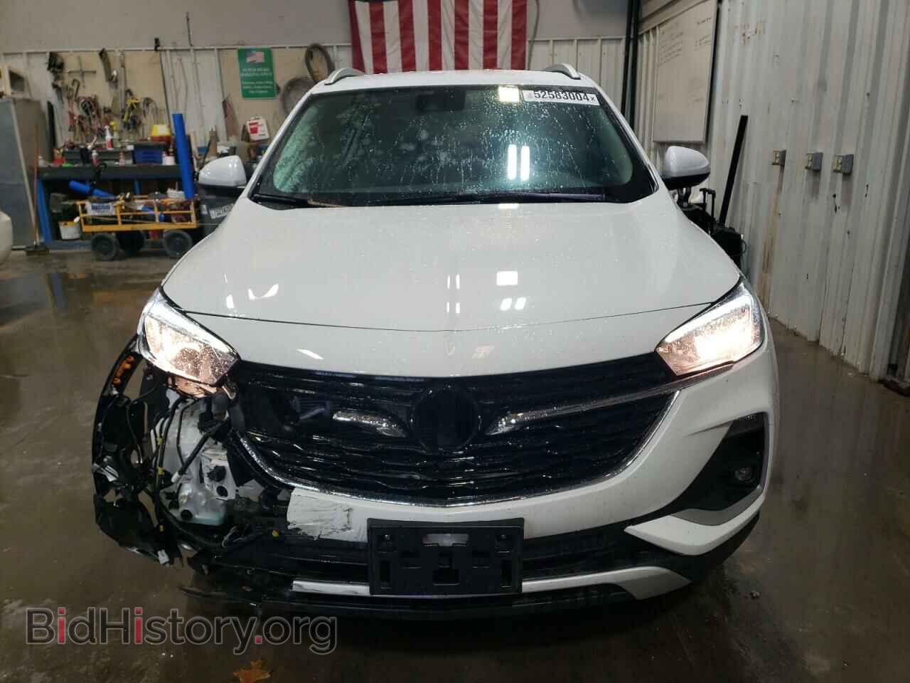 2022 BUICK ENCORE - VIN: KL4MMDSL5NB045199 - Photo 5