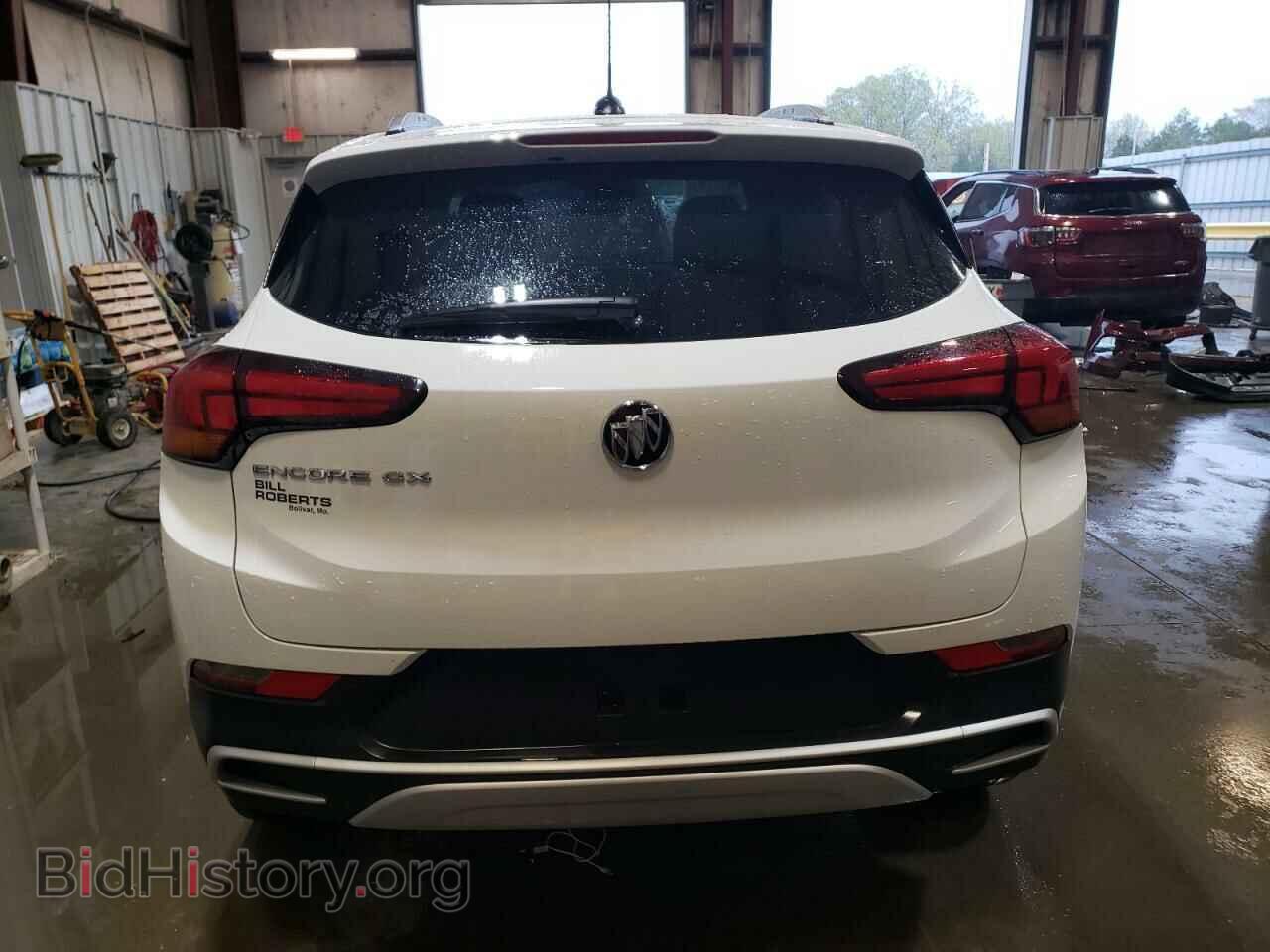 2022 BUICK ENCORE - VIN: KL4MMDSL5NB045199 - Photo 6