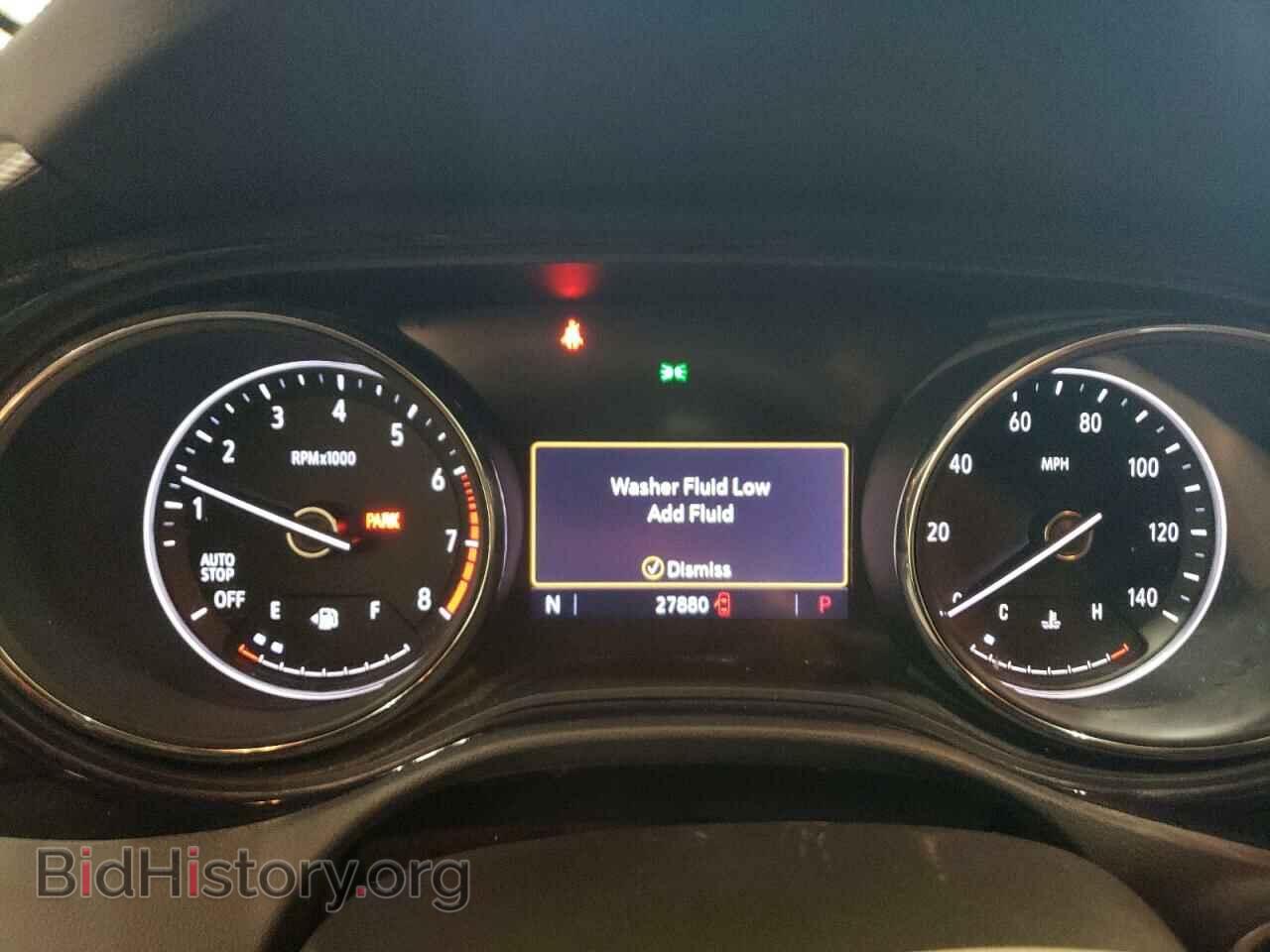 2022 BUICK ENCORE - VIN: KL4MMDSL5NB045199 - Photo 9