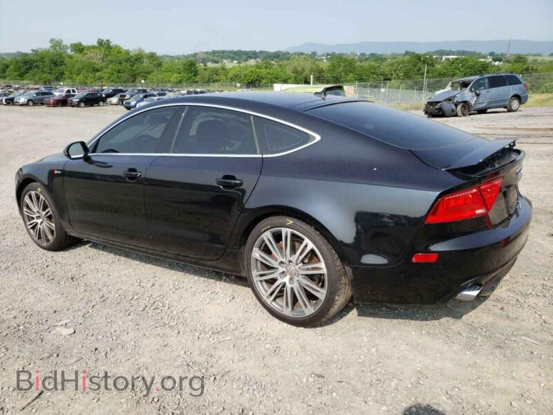 2012 Audi A7 (VIN WAUSGAFC4CN004021) — photo 2 of 12