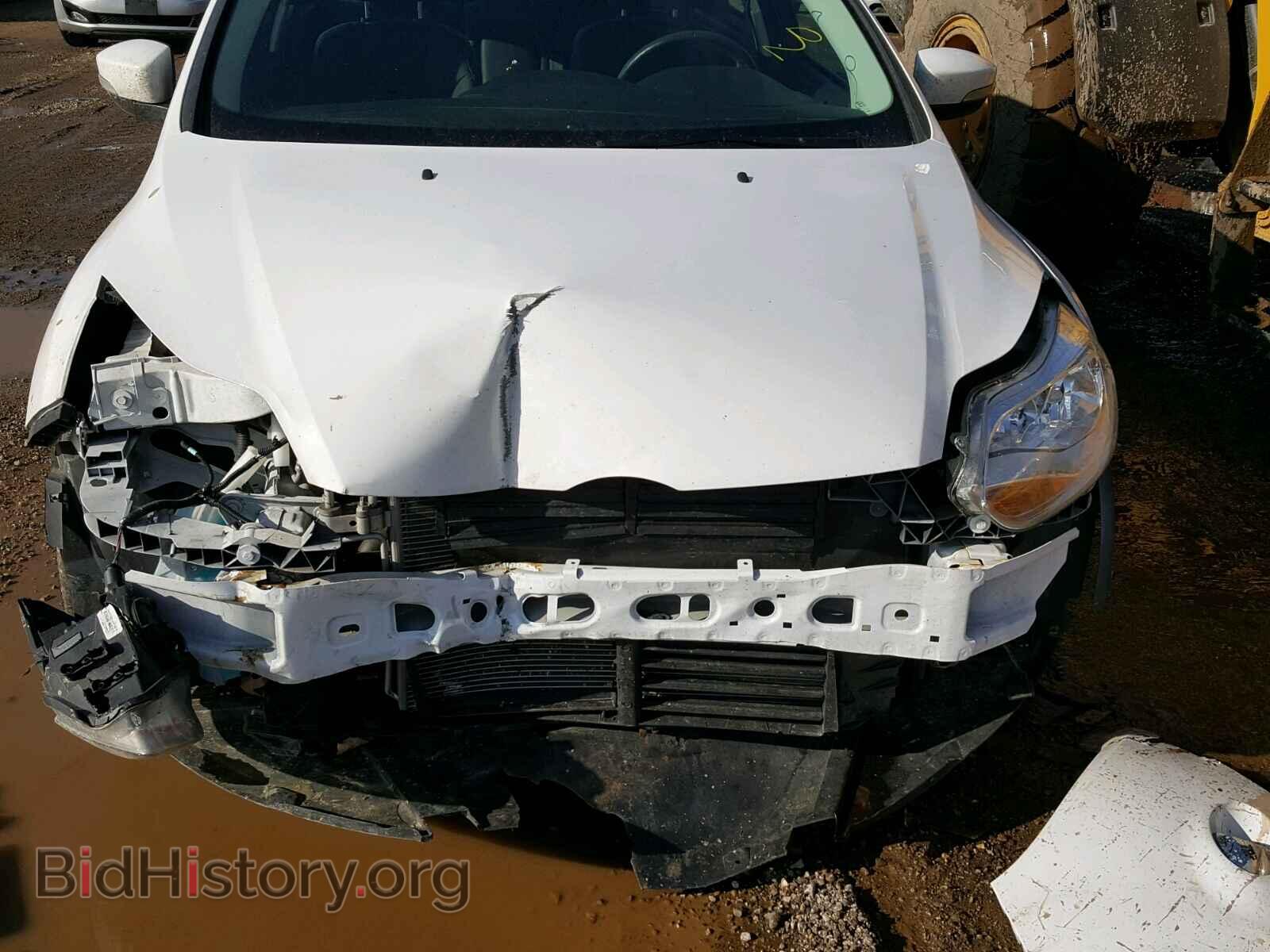 2014 FORD FOCUS - VIN: 1FADP3F21EL105410 - Photo 7