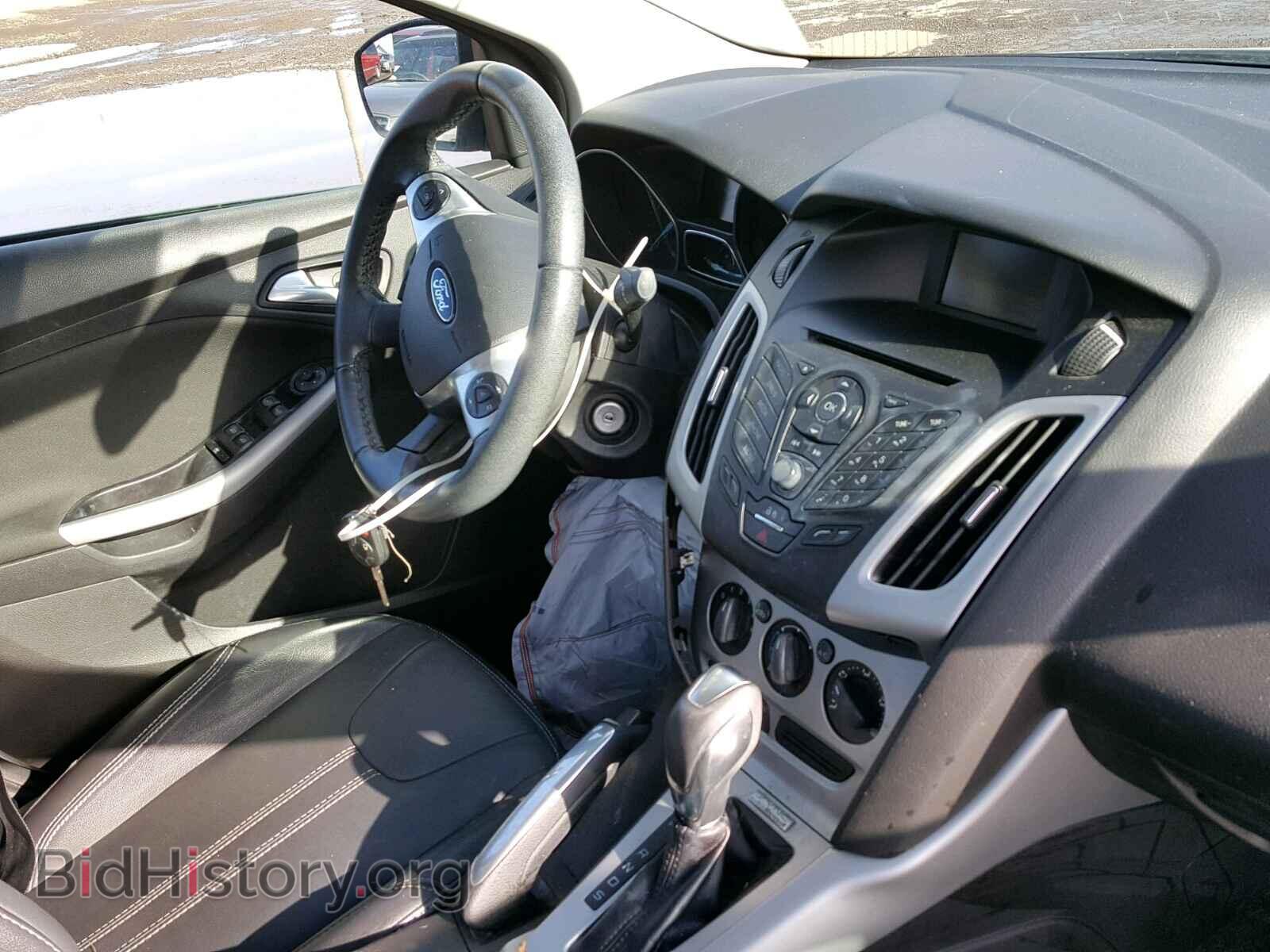 2014 FORD FOCUS - VIN: 1FADP3F21EL105410 - Photo 9