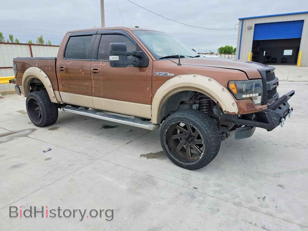 2011 FORD All Models - VIN: 1FTFW1CF8BFA85491 - Фото 4