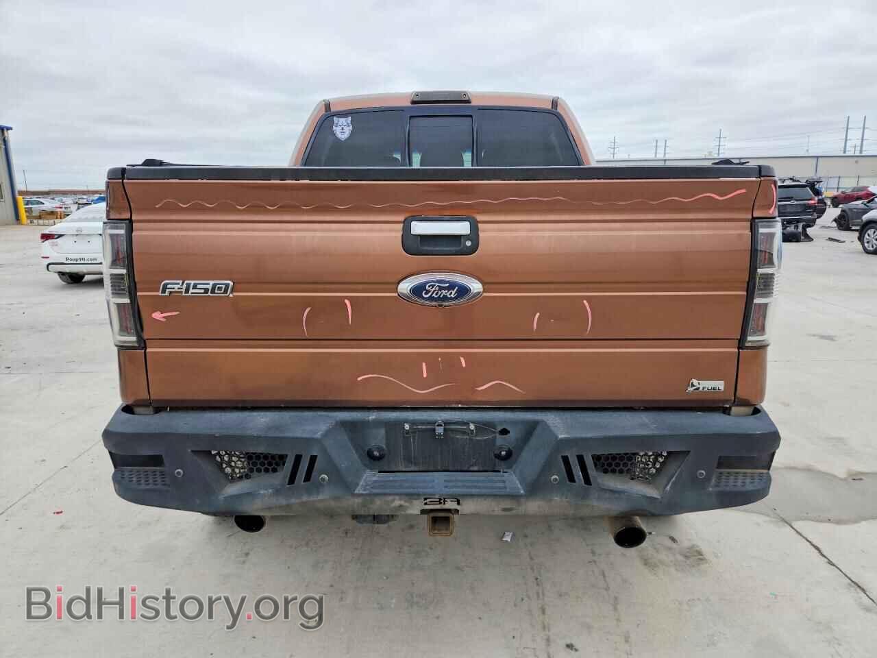 2011 FORD All Models - VIN: 1FTFW1CF8BFA85491 - Фото 6