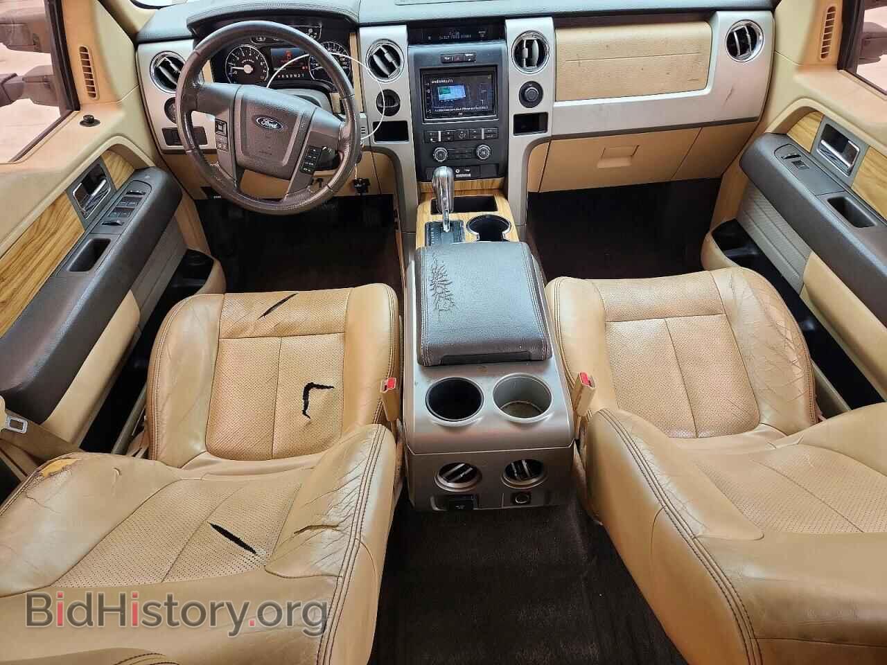 2011 FORD All Models - VIN: 1FTFW1CF8BFA85491 - Фото 8