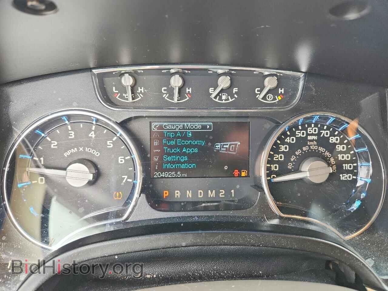 2011 FORD All Models - VIN: 1FTFW1CF8BFA85491 - Фото 9