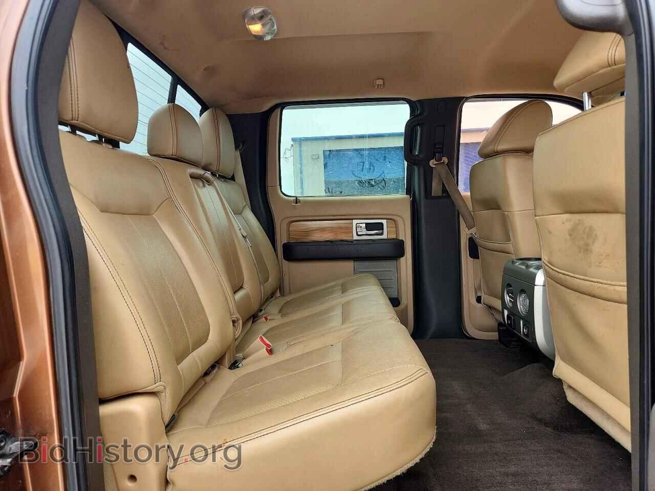 2011 FORD All Models - VIN: 1FTFW1CF8BFA85491 - Фото 10