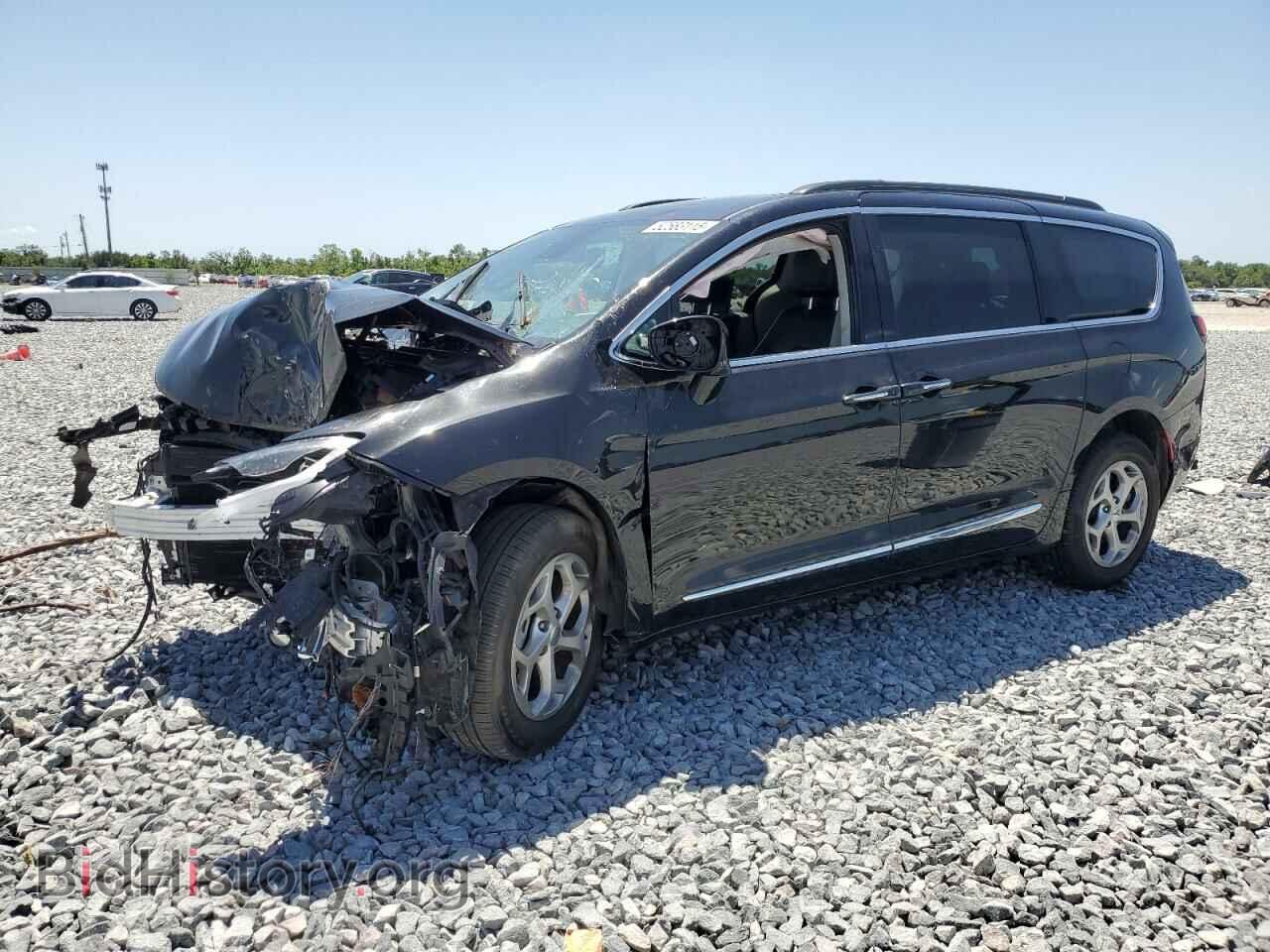 Photo 2C4RC3GG2PR599759 - CHRYSLER PACIFICA 2023
