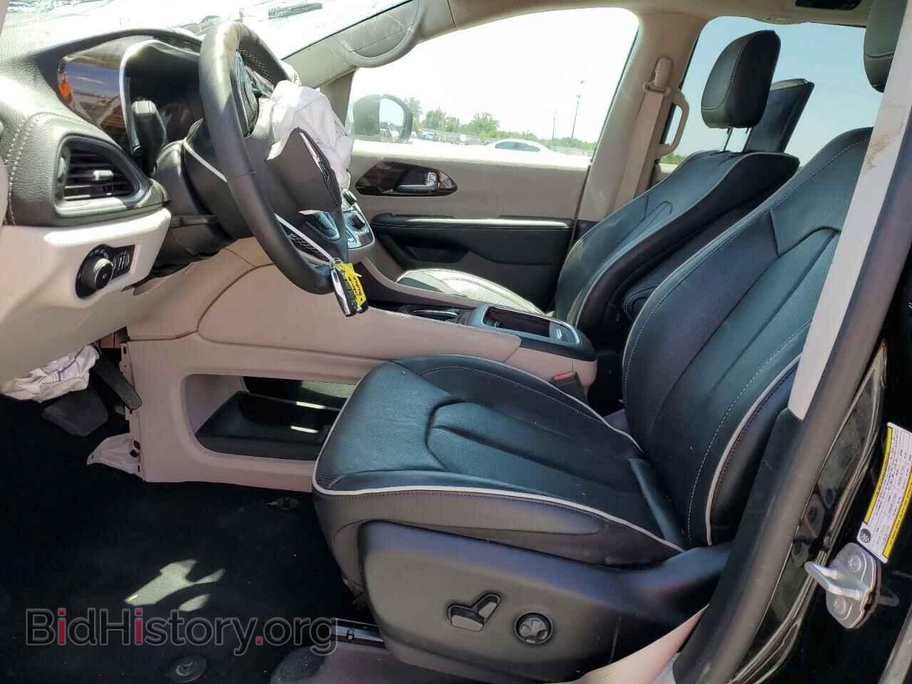 2023 CHRYSLER PACIFICA - VIN: 2C4RC3GG2PR599759 - Фото 7