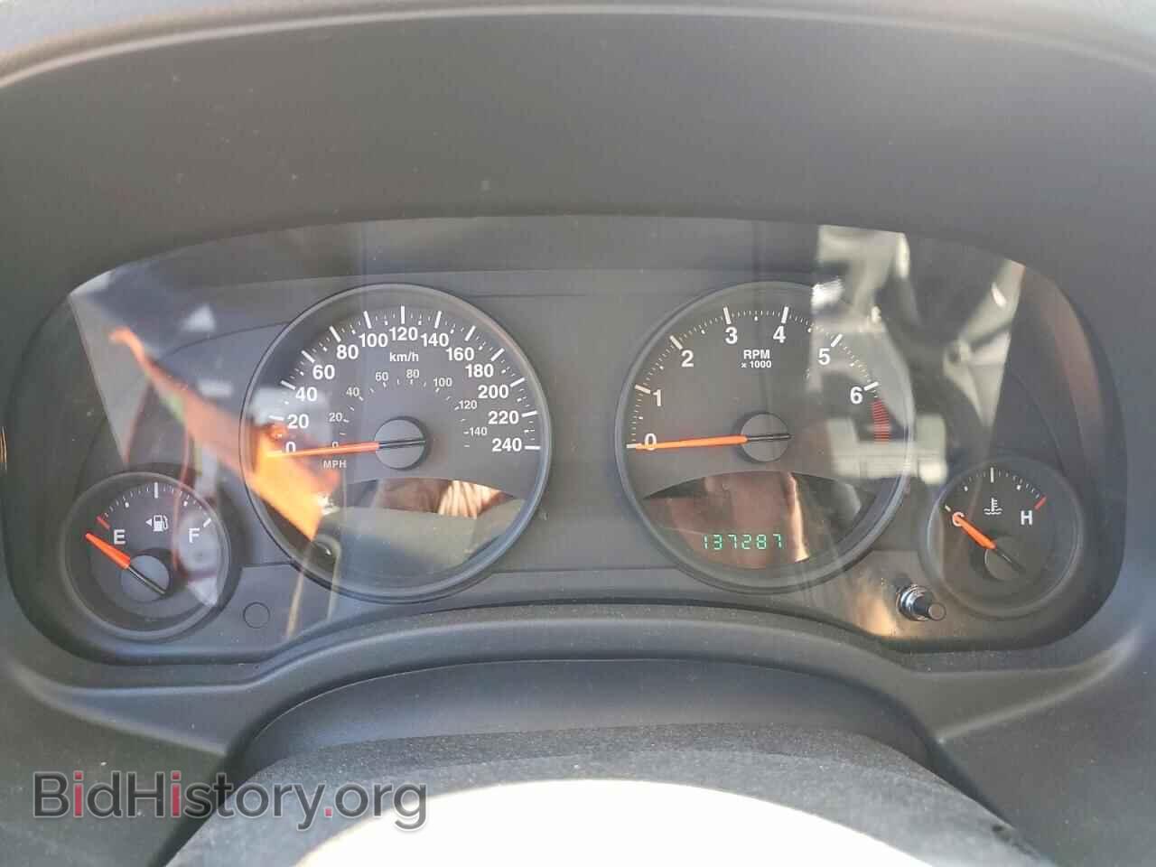 2012 JEEP COMPASS - VIN: 1C4NJDAB5CD525434 - Photo 9