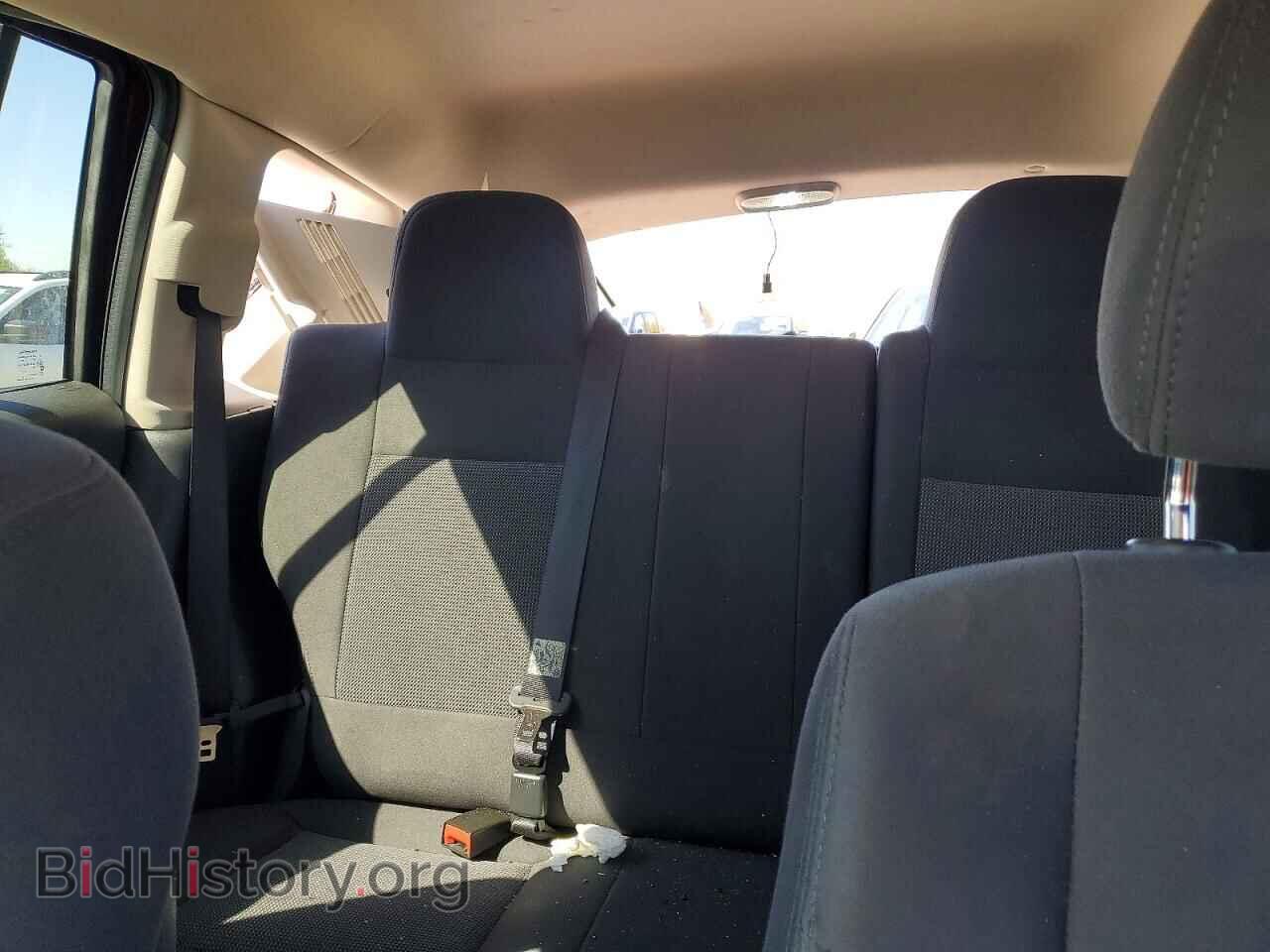 2012 JEEP COMPASS - VIN: 1C4NJDAB5CD525434 - Photo 10