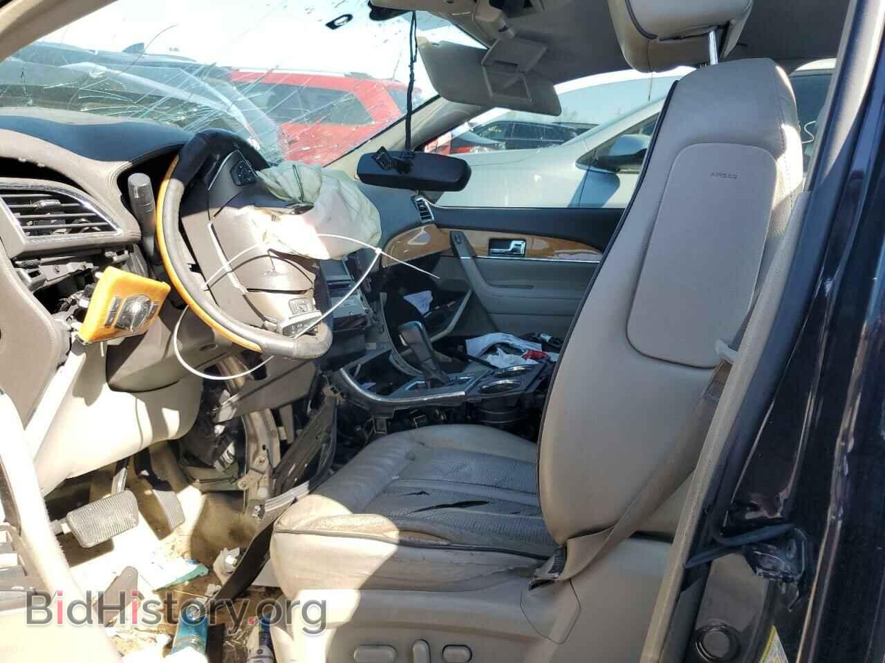 2013 LINCOLN MKX - VIN: 2LMDJ6JK3DBL42211 - Фото 7