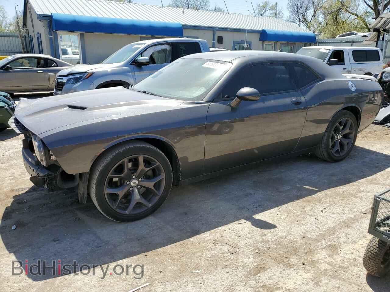 Фотография 2C3CDZAG4KH586996 - DODGE CHALLENGER 2019
