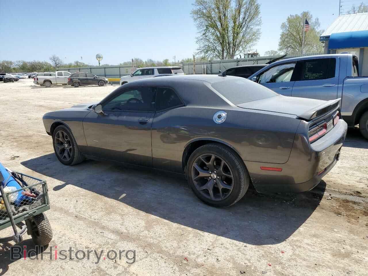 2019 DODGE CHALLENGER - VIN: 2C3CDZAG4KH586996 - Photo 2