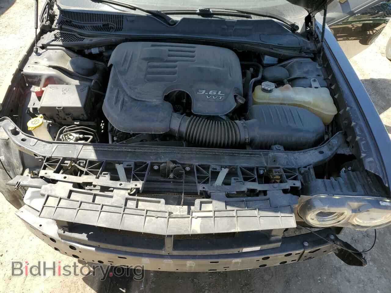 2019 DODGE CHALLENGER - VIN: 2C3CDZAG4KH586996 - Photo 11