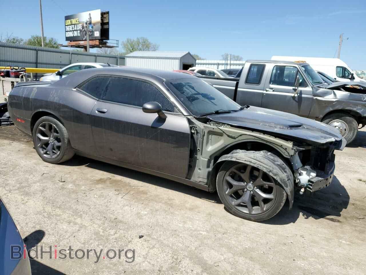 2019 DODGE CHALLENGER - VIN: 2C3CDZAG4KH586996 - Photo 4
