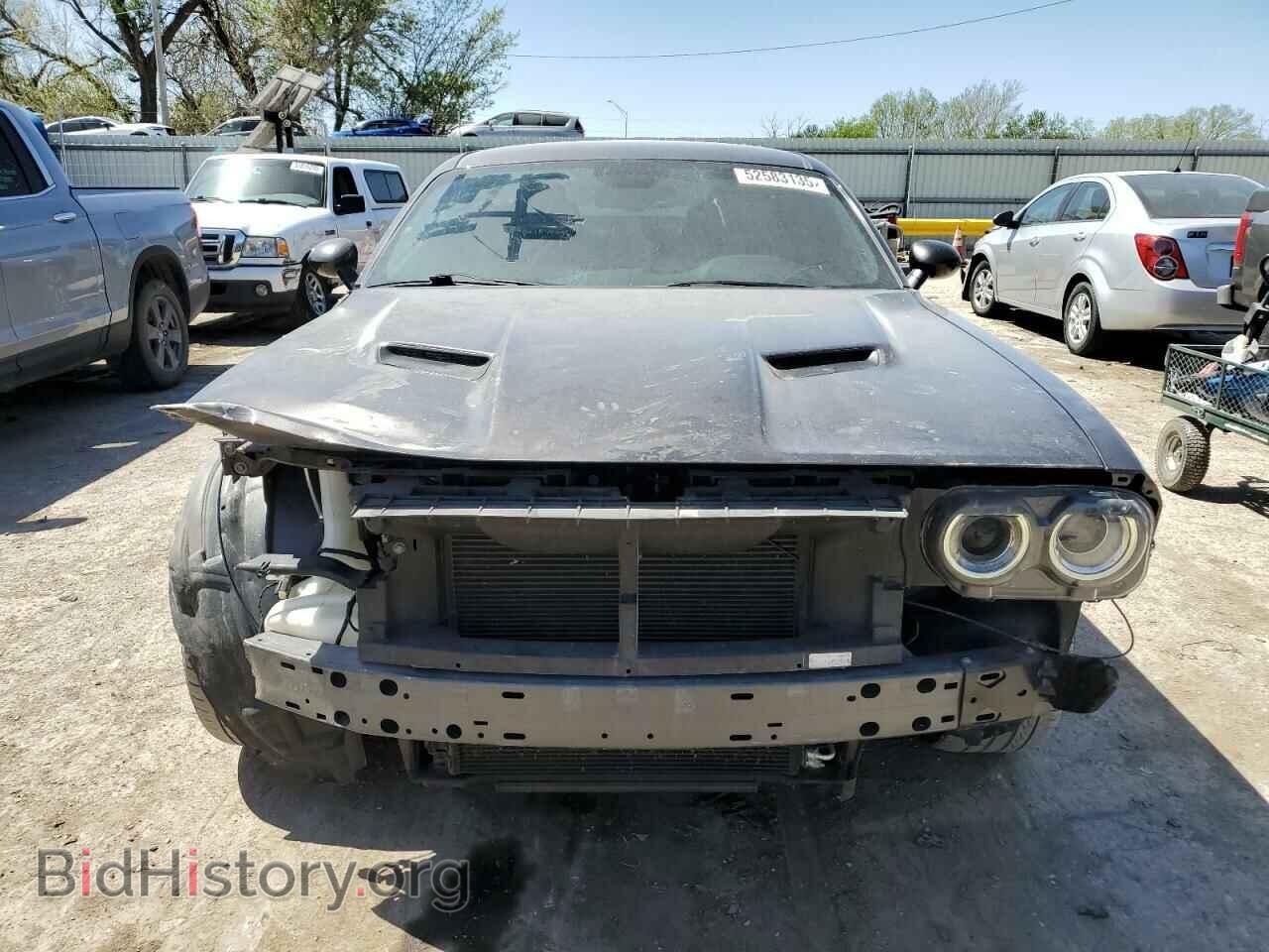 2019 DODGE CHALLENGER - VIN: 2C3CDZAG4KH586996 - Photo 5